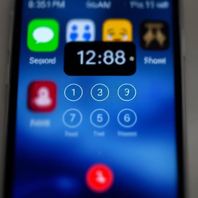Spam call incoming